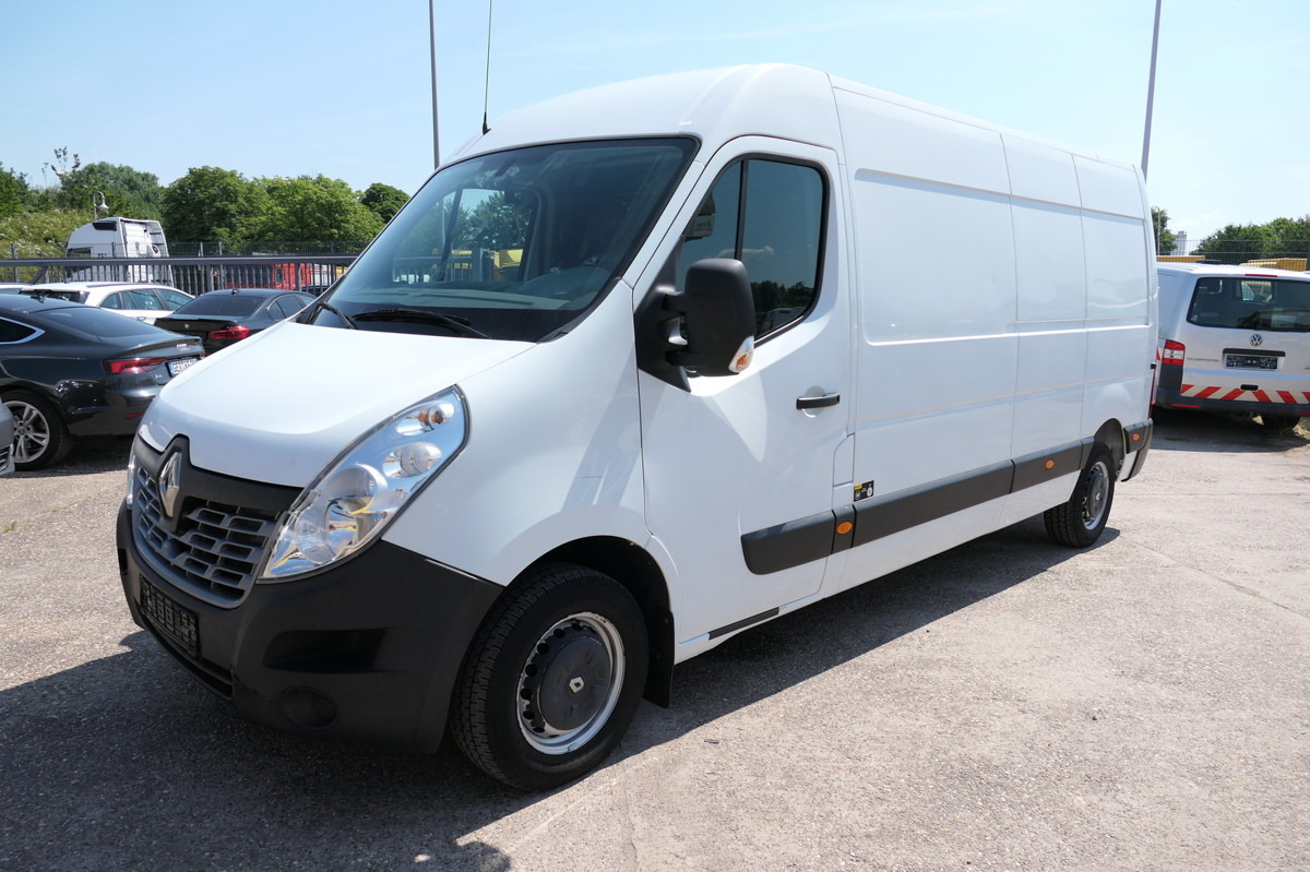 RENAULT Master 130 dCi L3H2 Euro6 KLIMA COC Regal - Furgon: obrázok 2 RENAULT Master 130 dCi L3H2 Euro6 KLIMA COC Regal - Furgon: obrázok 2