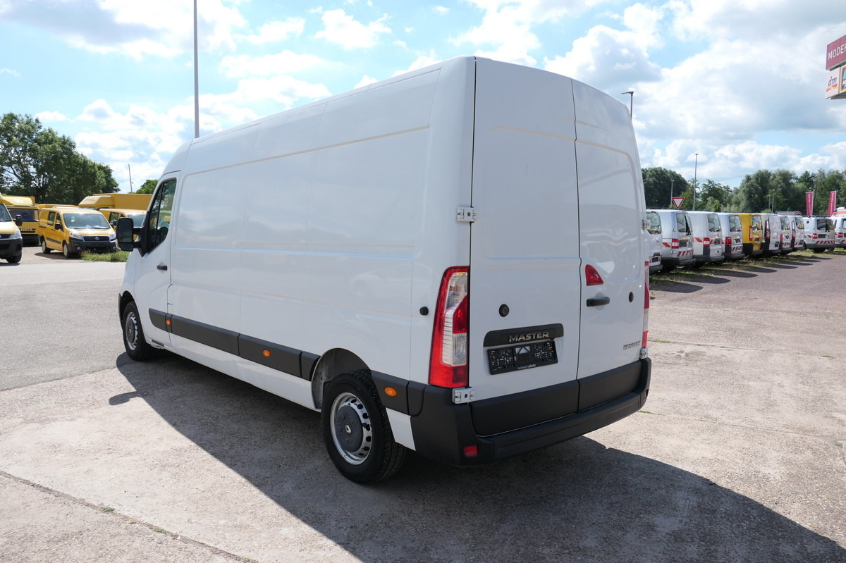 RENAULT Master 130 dCi L3H2 Euro6 KLIMA COC Regal - Furgon: obrázok 4 RENAULT Master 130 dCi L3H2 Euro6 KLIMA COC Regal - Furgon: obrázok 4