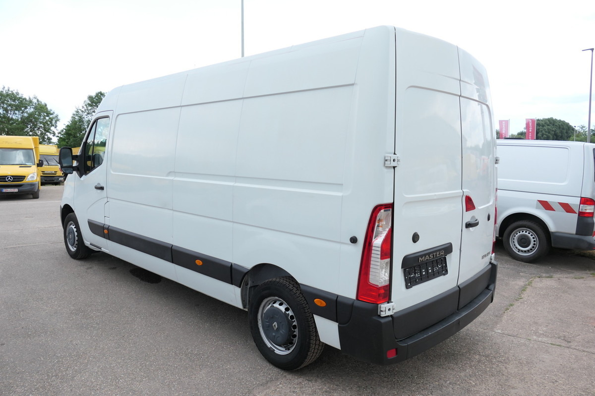 RENAULT Master 130 dCi L3H2 Euro6 KLIMA COC Regal - Furgon: obrázok 5 RENAULT Master 130 dCi L3H2 Euro6 KLIMA COC Regal - Furgon: obrázok 5
