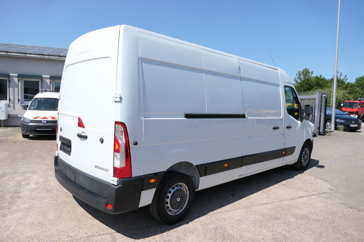 RENAULT Master 130 dCi L3H2 Euro6 KLIMA COC Regal - Furgon: obrázok 4 RENAULT Master 130 dCi L3H2 Euro6 KLIMA COC Regal - Furgon: obrázok 4