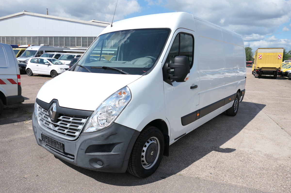 RENAULT Master 130 dCi L3H2 Euro6 KLIMA COC Regal - Furgon: obrázok 2 RENAULT Master 130 dCi L3H2 Euro6 KLIMA COC Regal - Furgon: obrázok 2