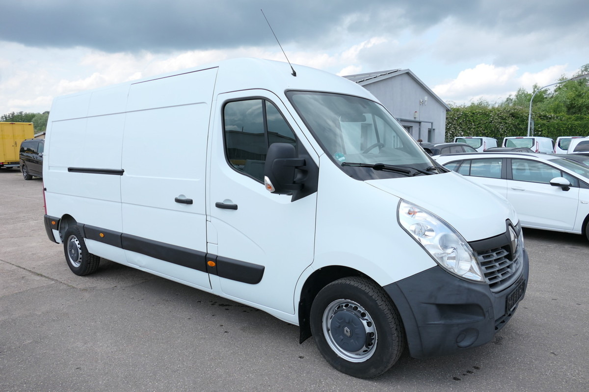 RENAULT Master 130 dCi L3H2 Euro6 KLIMA COC Regal - Furgon: obrázok 3 RENAULT Master 130 dCi L3H2 Euro6 KLIMA COC Regal - Furgon: obrázok 3