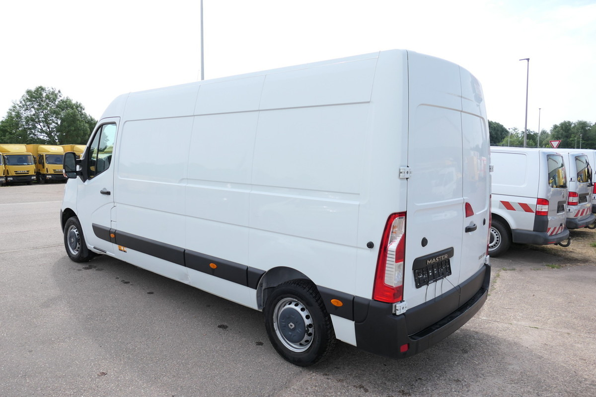 RENAULT Master 130 dCi L3H2 Euro6 KLIMA COC Regal - Furgon: obrázok 5 RENAULT Master 130 dCi L3H2 Euro6 KLIMA COC Regal - Furgon: obrázok 5