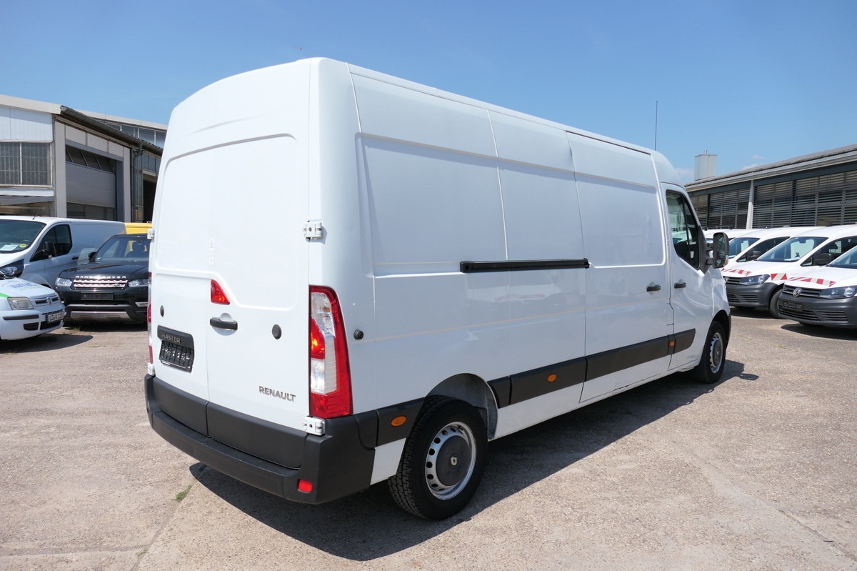RENAULT Master 130 dCi L3H2 Euro6 KLIMA COC Regal - Furgon: obrázok 4 RENAULT Master 130 dCi L3H2 Euro6 KLIMA COC Regal - Furgon: obrázok 4
