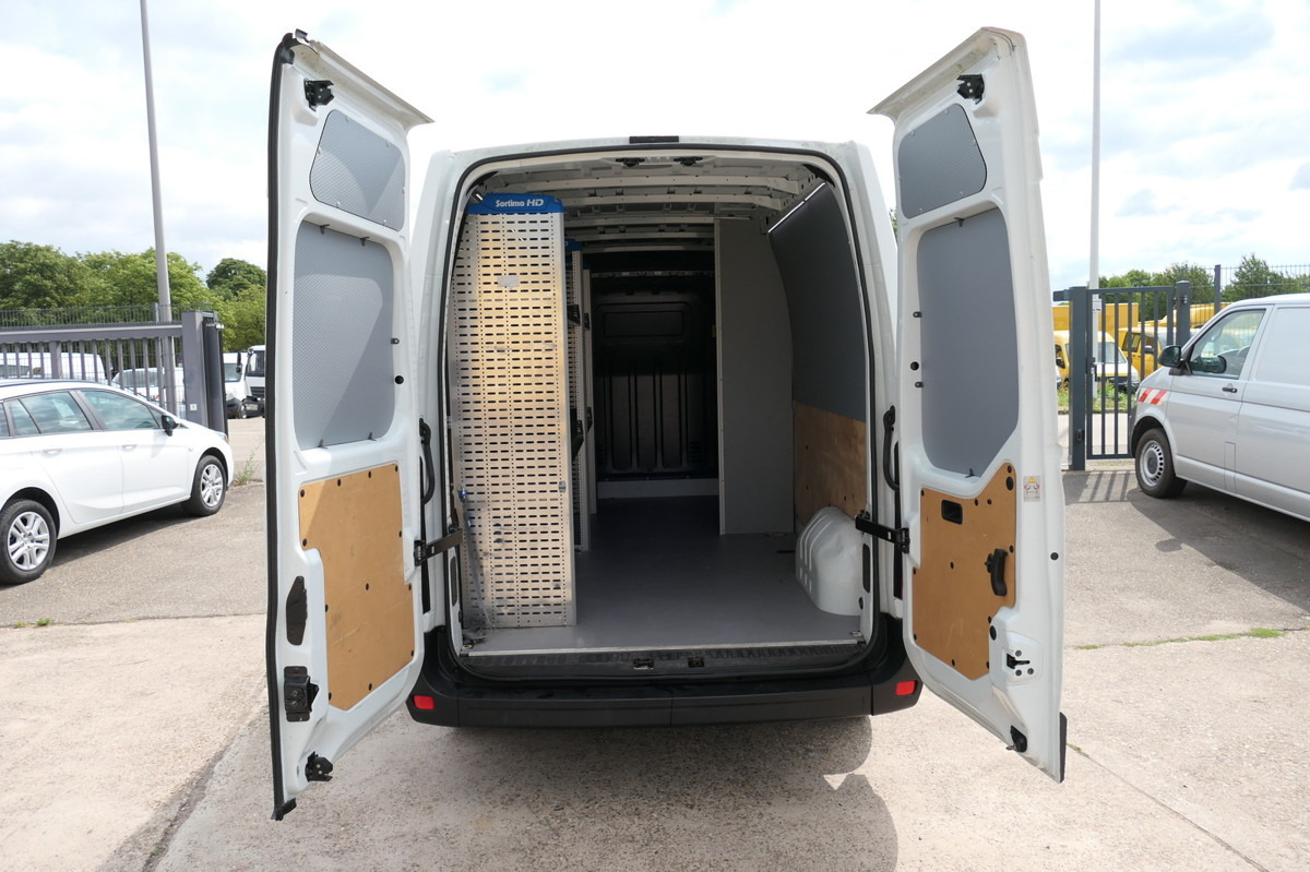 RENAULT Master 130 dCi L3H2 Euro6 KLIMA COC Regal - Furgon: obrázok 5 RENAULT Master 130 dCi L3H2 Euro6 KLIMA COC Regal - Furgon: obrázok 5