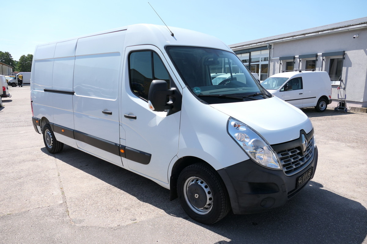 RENAULT Master 130 dCi L3H2 Euro6 KLIMA COC Regal - Furgon: obrázok 3 RENAULT Master 130 dCi L3H2 Euro6 KLIMA COC Regal - Furgon: obrázok 3