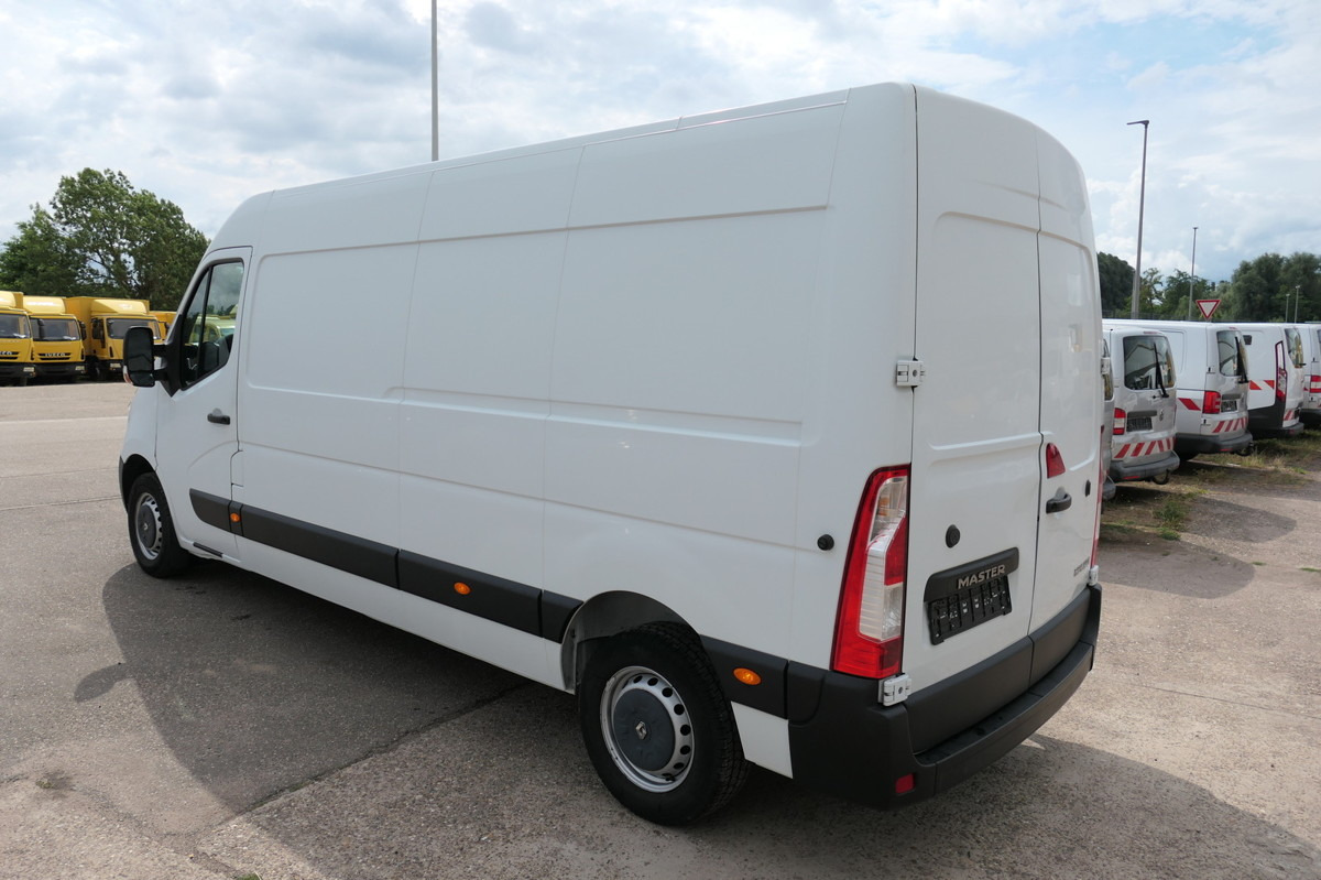 RENAULT Master 130 dCi L3H2 Euro6 KLIMA COC Regal - Furgon: obrázok 4 RENAULT Master 130 dCi L3H2 Euro6 KLIMA COC Regal - Furgon: obrázok 4