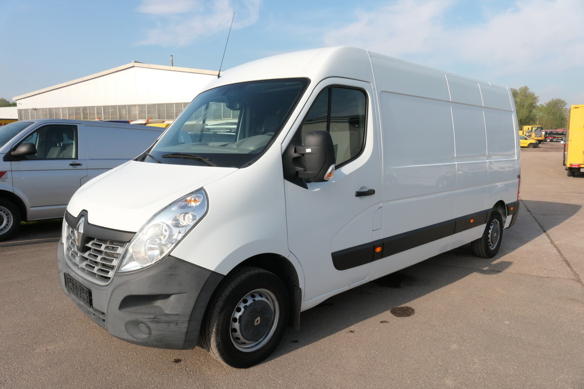 RENAULT Master 130 dCi L3H2 Euro6 KLIMA COC Regal - Furgon: obrázok 3 RENAULT Master 130 dCi L3H2 Euro6 KLIMA COC Regal - Furgon: obrázok 3