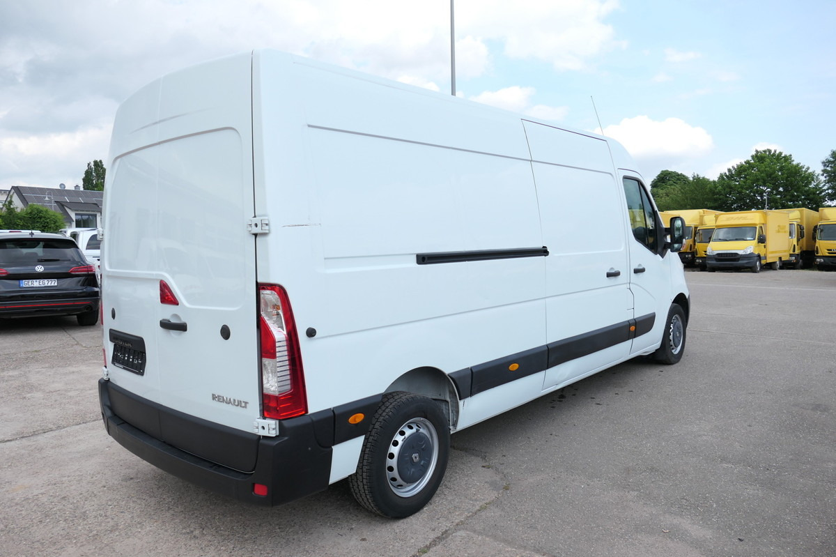 RENAULT Master 130 dCi L3H2 Euro6 KLIMA COC Regal - Furgon: obrázok 4 RENAULT Master 130 dCi L3H2 Euro6 KLIMA COC Regal - Furgon: obrázok 4