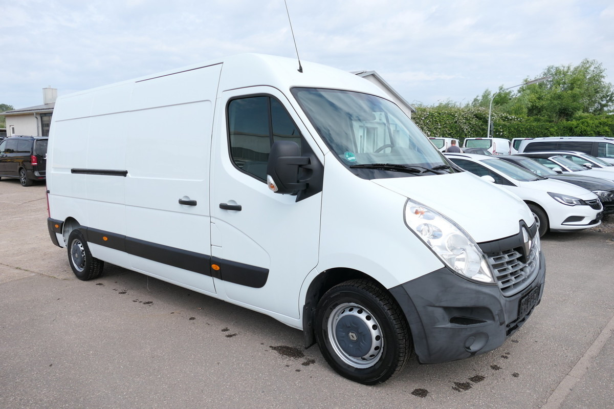 RENAULT Master 130 dCi L3H2 Euro6 KLIMA COC Regal - Furgon: obrázok 2 RENAULT Master 130 dCi L3H2 Euro6 KLIMA COC Regal - Furgon: obrázok 2