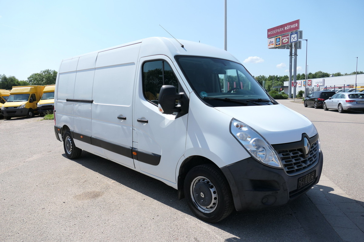 RENAULT Master 130 dCi L3H2 Euro6 KLIMA COC Regal - Furgon: obrázok 3 RENAULT Master 130 dCi L3H2 Euro6 KLIMA COC Regal - Furgon: obrázok 3