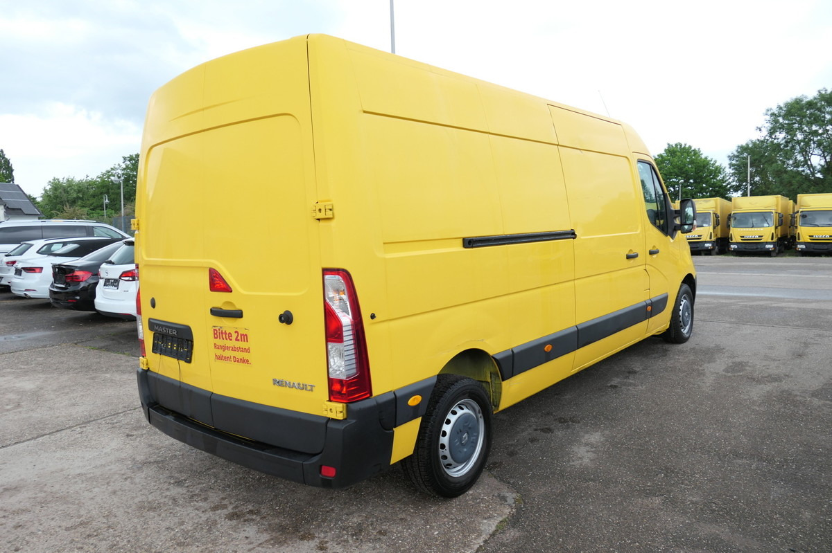 RENAULT Master 130 dCi L3H2 Euro6 KLIMA COC Regal - Furgon: obrázok 4 RENAULT Master 130 dCi L3H2 Euro6 KLIMA COC Regal - Furgon: obrázok 4