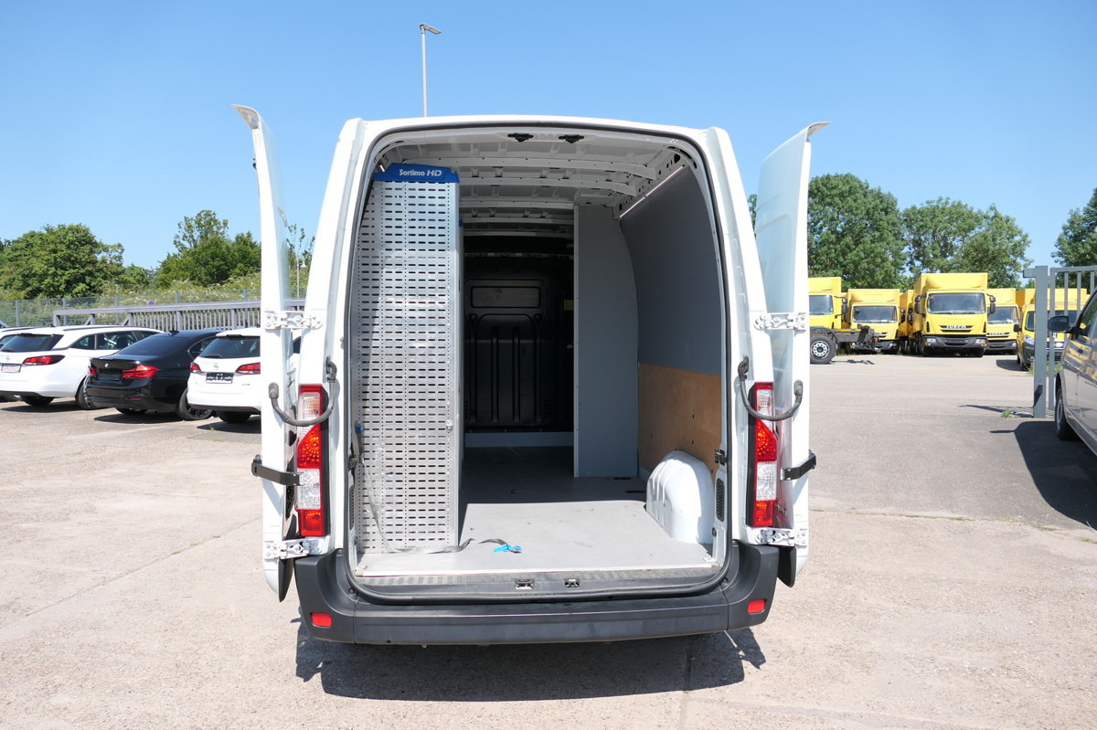 RENAULT Master 130 dCi L3H2 Euro6 KLIMA COC Regal - Furgon: obrázok 1 RENAULT Master 130 dCi L3H2 Euro6 KLIMA COC Regal - Furgon: obrázok 1