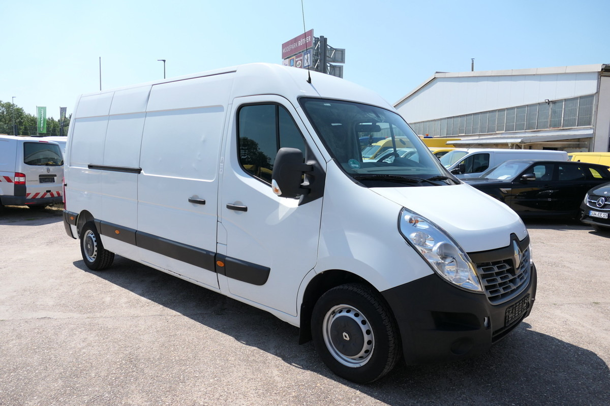 RENAULT Master 130 dCi L3H2 Euro6 KLIMA COC Regal - Furgon: obrázok 3 RENAULT Master 130 dCi L3H2 Euro6 KLIMA COC Regal - Furgon: obrázok 3