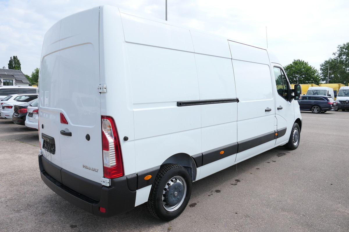 RENAULT Master 130 dCi L3H2 Euro6 KLIMA COC Regal - Furgon: obrázok 4 RENAULT Master 130 dCi L3H2 Euro6 KLIMA COC Regal - Furgon: obrázok 4
