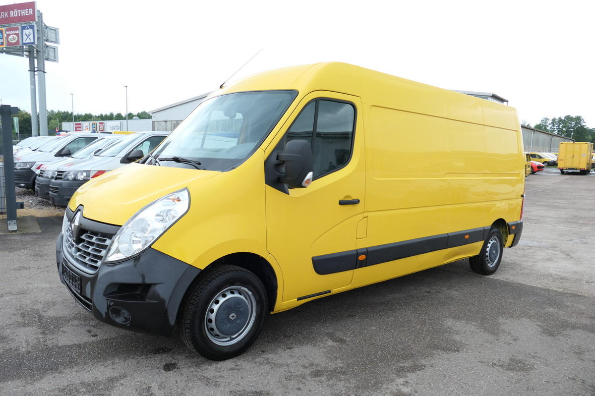 RENAULT Master 130 dCi L3H2 Euro6 KLIMA COC Regal - Furgon: obrázok 3 RENAULT Master 130 dCi L3H2 Euro6 KLIMA COC Regal - Furgon: obrázok 3