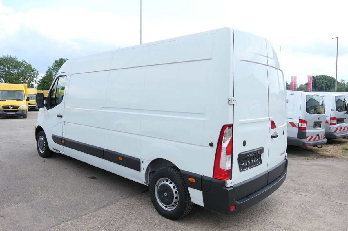 RENAULT Master 130 dCi L3H2 Euro6 KLIMA COC Regal - Furgon: obrázok 5 RENAULT Master 130 dCi L3H2 Euro6 KLIMA COC Regal - Furgon: obrázok 5