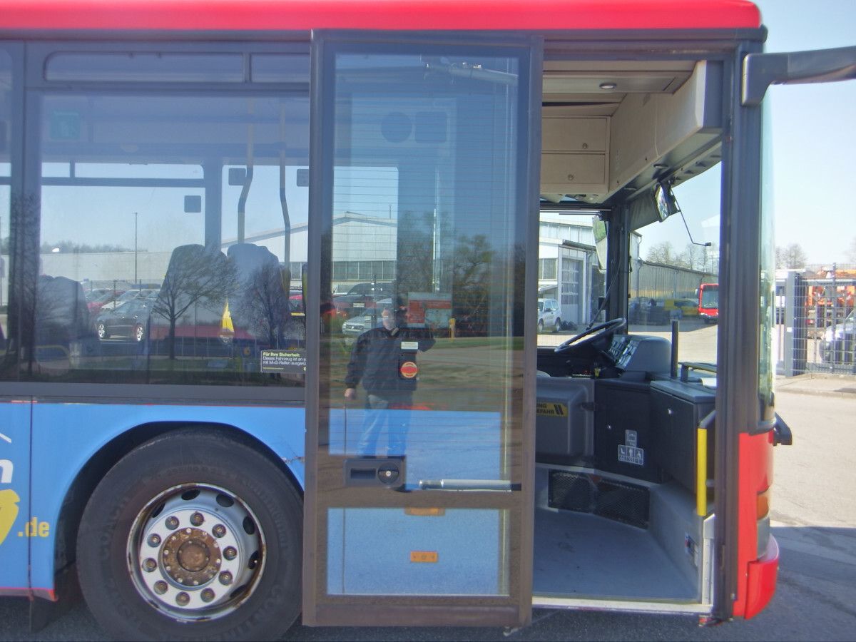 SETRA S315 NF KLIMA - Mestský autobus: obrázok 5 SETRA S315 NF KLIMA - Mestský autobus: obrázok 5