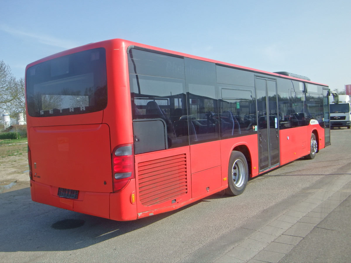 SETRA S415 NF - EEV1 EURO 5 STANDHEIZUNG - Mestský autobus: obrázok 4 SETRA S415 NF - EEV1 EURO 5 STANDHEIZUNG - Mestský autobus: obrázok 4