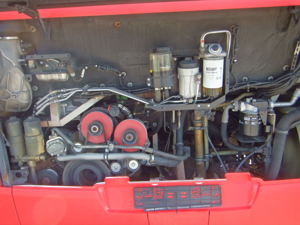 SETRA S415 NF - EEV1 EURO 5 STANDHEIZUNG - Mestský autobus: obrázok 5 SETRA S415 NF - EEV1 EURO 5 STANDHEIZUNG - Mestský autobus: obrázok 5