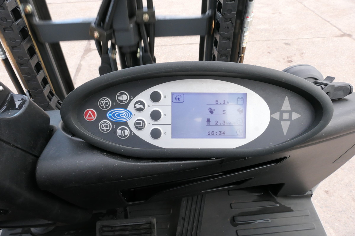 Závesný vysokozdvižný vozík STILL RX 20-18P/H 4-RAD DUPLEX 4-VENTIL: obrázok 8 Závesný vysokozdvižný vozík STILL RX 20-18P/H 4-RAD DUPLEX 4-VENTIL: obrázok 8