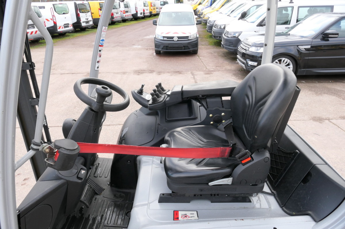 Závesný vysokozdvižný vozík STILL RX 20-18P/H 4-RAD DUPLEX 4-VENTIL: obrázok 6 Závesný vysokozdvižný vozík STILL RX 20-18P/H 4-RAD DUPLEX 4-VENTIL: obrázok 6