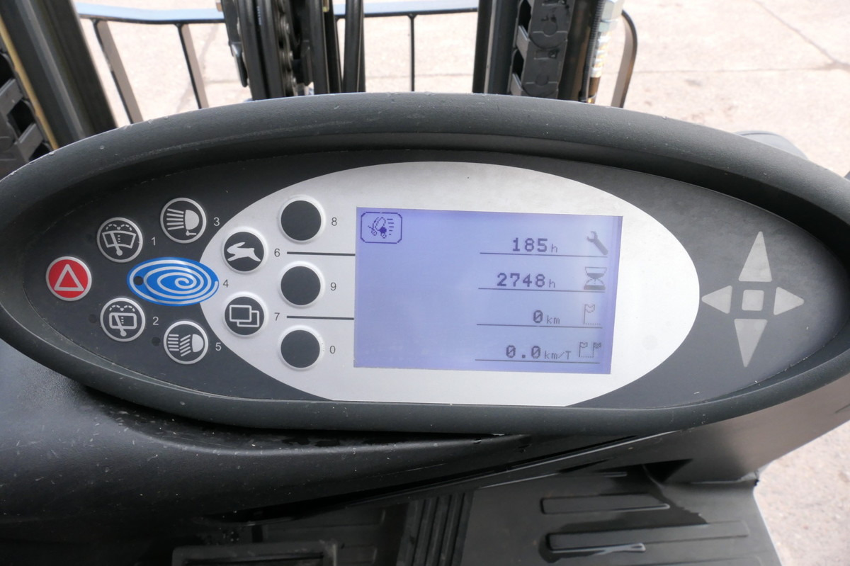 Závesný vysokozdvižný vozík STILL RX 20-18P/H 4-RAD DUPLEX 4-VENTIL: obrázok 9 Závesný vysokozdvižný vozík STILL RX 20-18P/H 4-RAD DUPLEX 4-VENTIL: obrázok 9