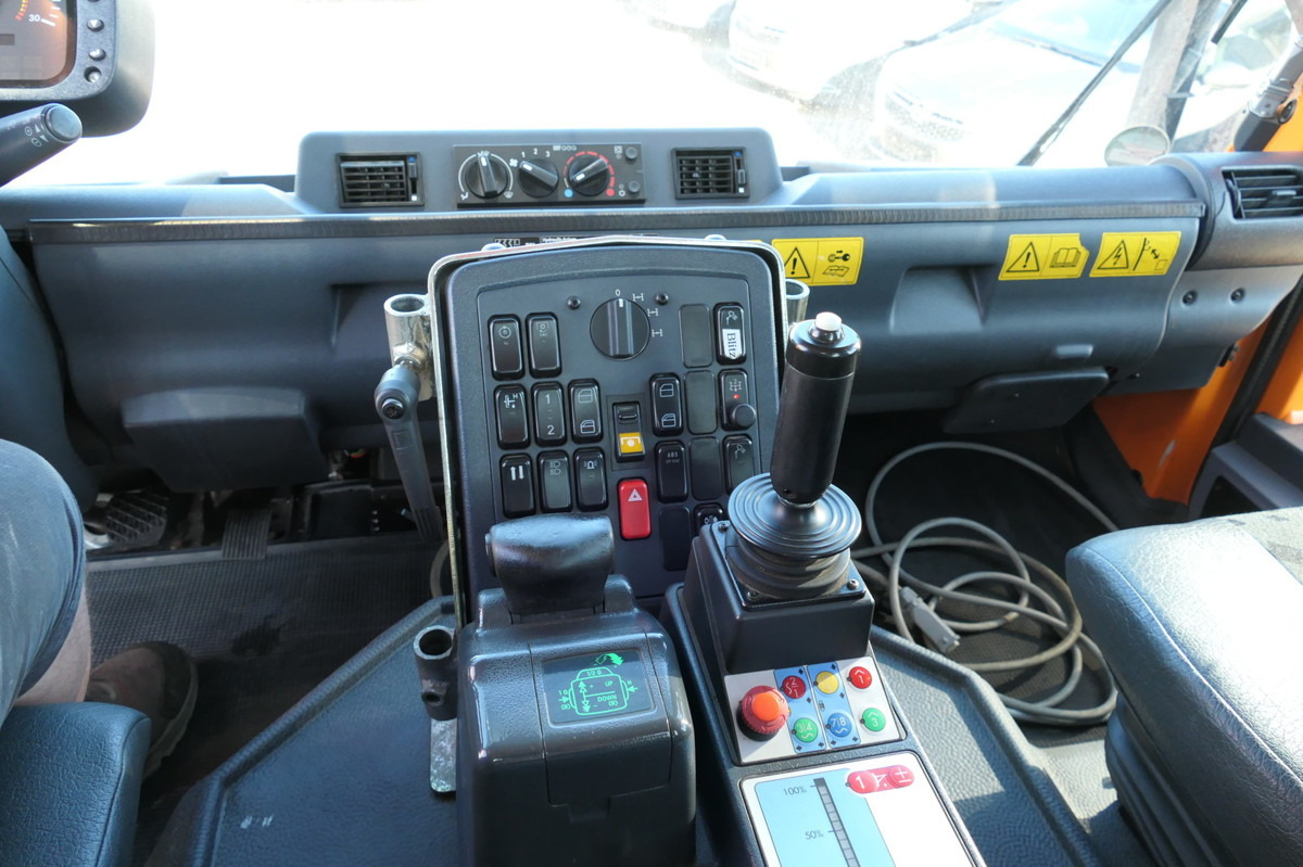 Sklápač UNIMOG U400 Euro5 Typ 405 VarioPilot 6 Zylinder SFZ KOM: obrázok 18