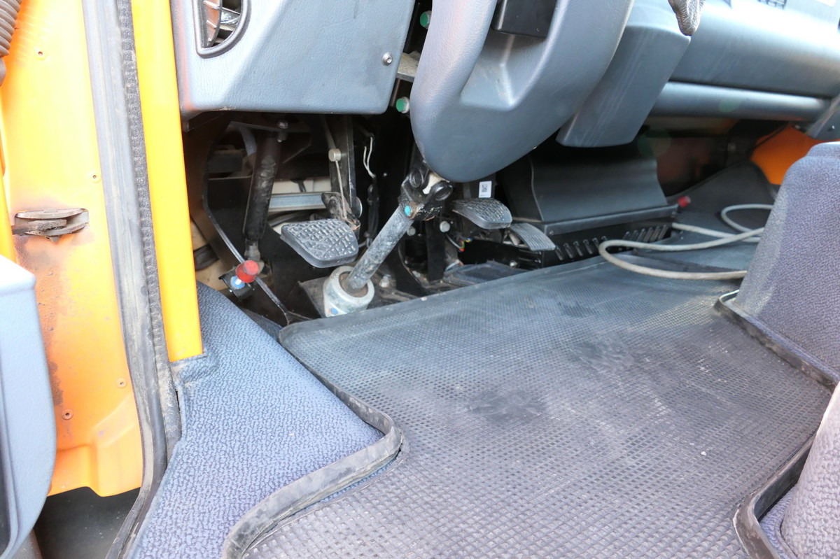 Sklápač UNIMOG U400 Euro5 Typ 405 VarioPilot 6 Zylinder SFZ KOM: obrázok 13