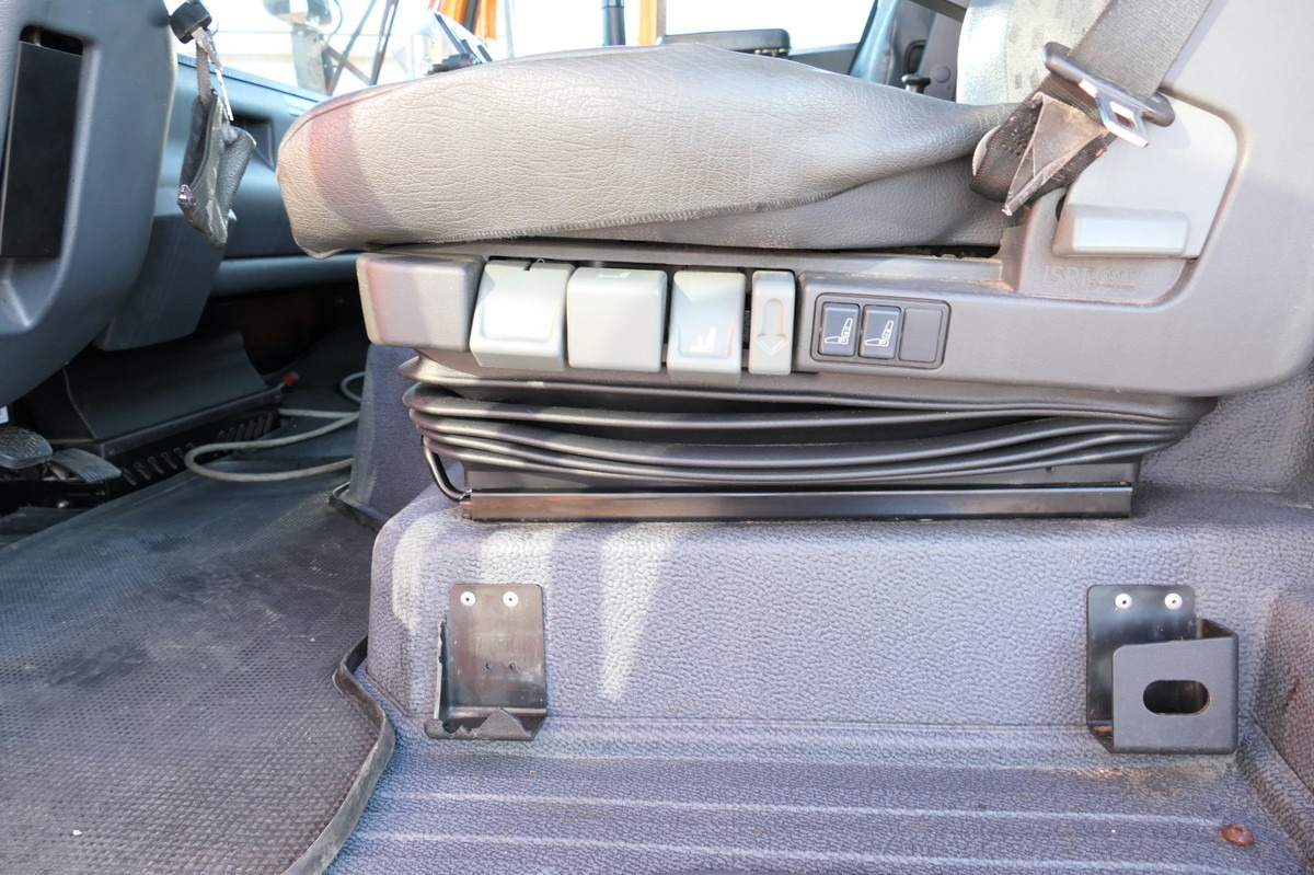 Sklápač UNIMOG U400 Euro5 Typ 405 VarioPilot 6 Zylinder SFZ KOM: obrázok 14