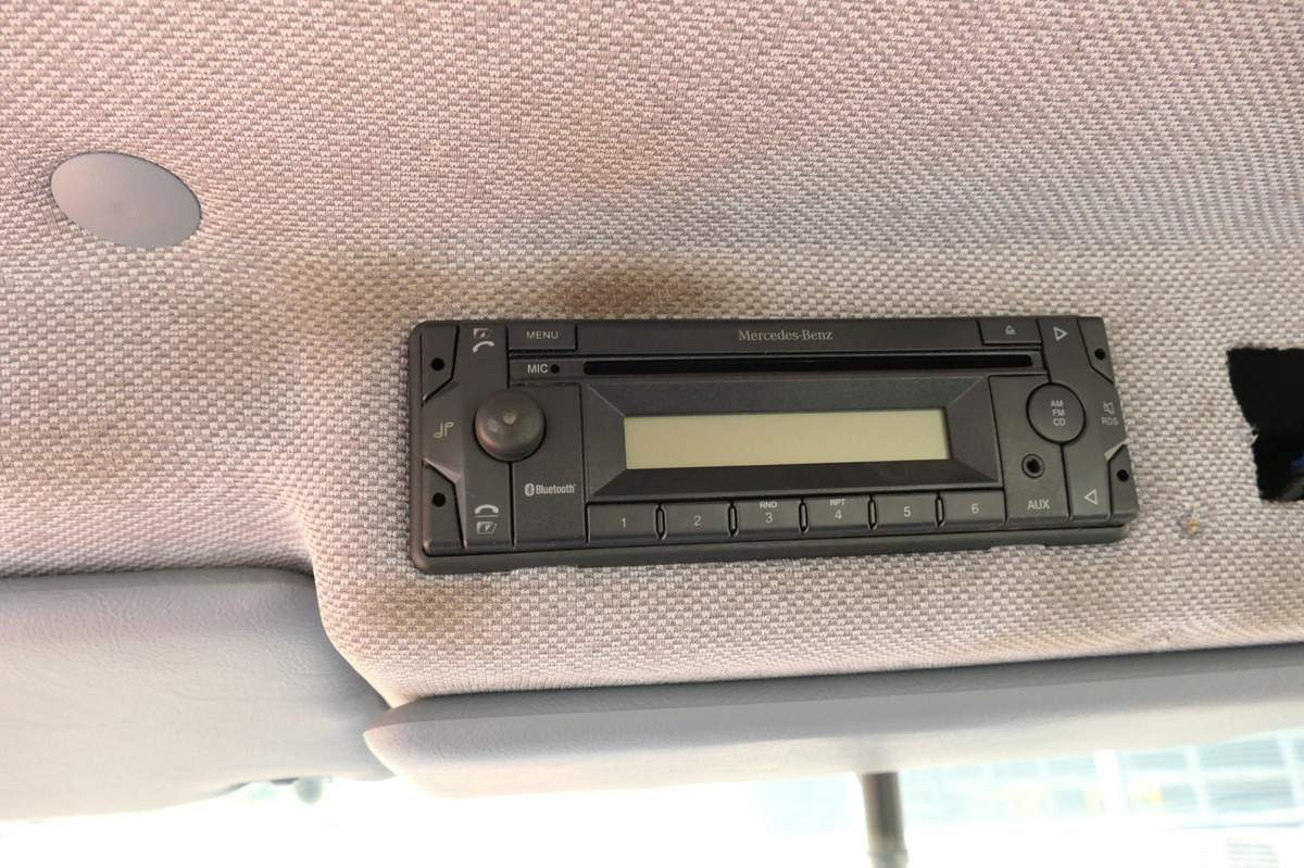 Sklápač UNIMOG U400 Euro5 Typ 405 VarioPilot 6 Zylinder SFZ KOM: obrázok 16