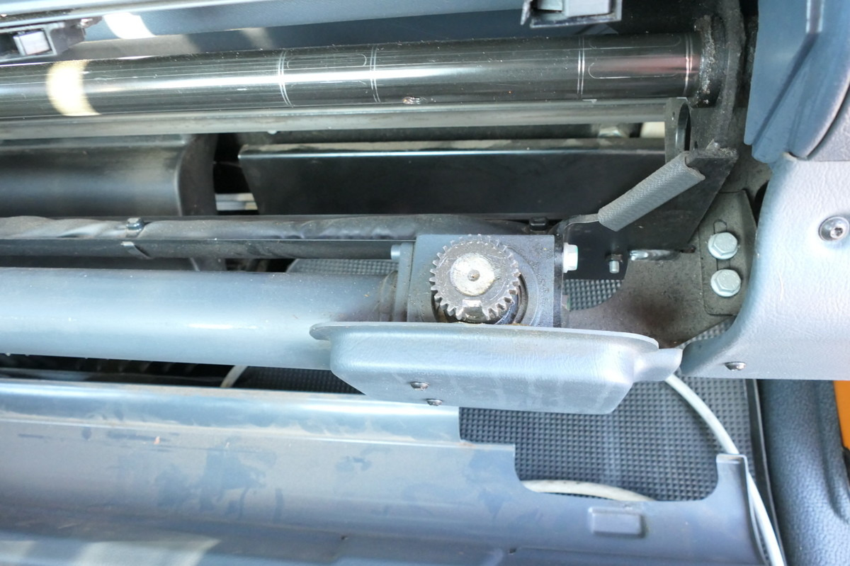 Sklápač UNIMOG U400 Euro5 Typ 405 VarioPilot 6 Zylinder SFZ KOM: obrázok 12