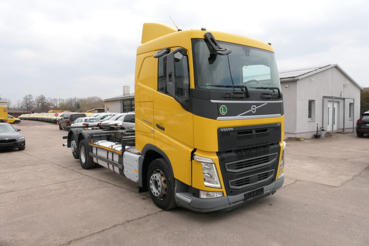 VOLVO FH 26.420 6x2 BDF - Kontejnérový podvozek/ Výměnná nástavba: obrázok 2 VOLVO FH 26.420 6x2 BDF - Kontejnérový podvozek/ Výměnná nástavba: obrázok 2