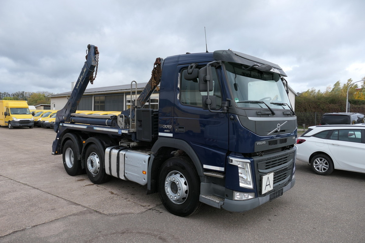 VOLVO FM 62 PR Meiller Klima Lenkachse - Sklápač: obrázok 4 VOLVO FM 62 PR Meiller Klima Lenkachse - Sklápač: obrázok 4