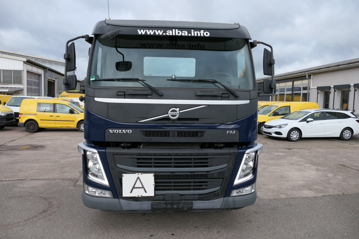 VOLVO FM 62 PR Meiller Klima Lenkachse - Sklápač: obrázok 3 VOLVO FM 62 PR Meiller Klima Lenkachse - Sklápač: obrázok 3