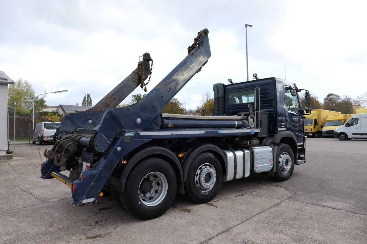 VOLVO FM 62 PR Meiller Klima Lenkachse - Sklápač: obrázok 5 VOLVO FM 62 PR Meiller Klima Lenkachse - Sklápač: obrázok 5