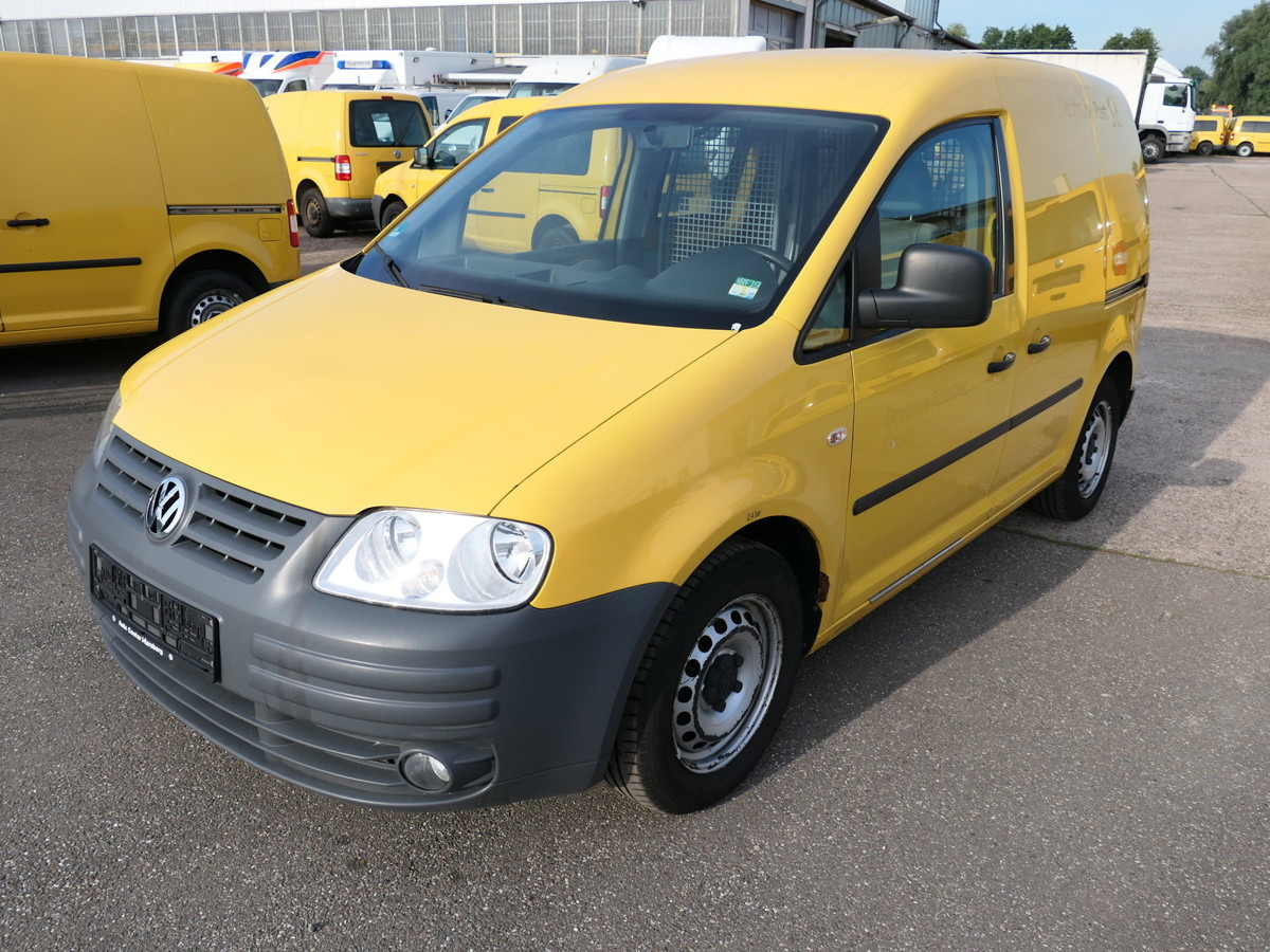 VW Caddy 2.0 SDI PARKTRONIK 2xSCHIEBETÜR - Malá dodávka: obrázok 2 VW Caddy 2.0 SDI PARKTRONIK 2xSCHIEBETÜR - Malá dodávka: obrázok 2
