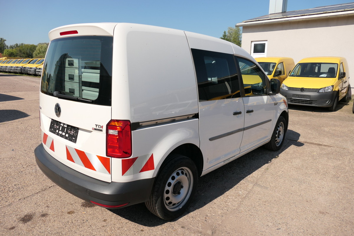 VW Caddy 2.0 TDI 4Motion 2-Sitzer Klima Tempomat W - Malá dodávka: obrázok 4 VW Caddy 2.0 TDI 4Motion 2-Sitzer Klima Tempomat W - Malá dodávka: obrázok 4