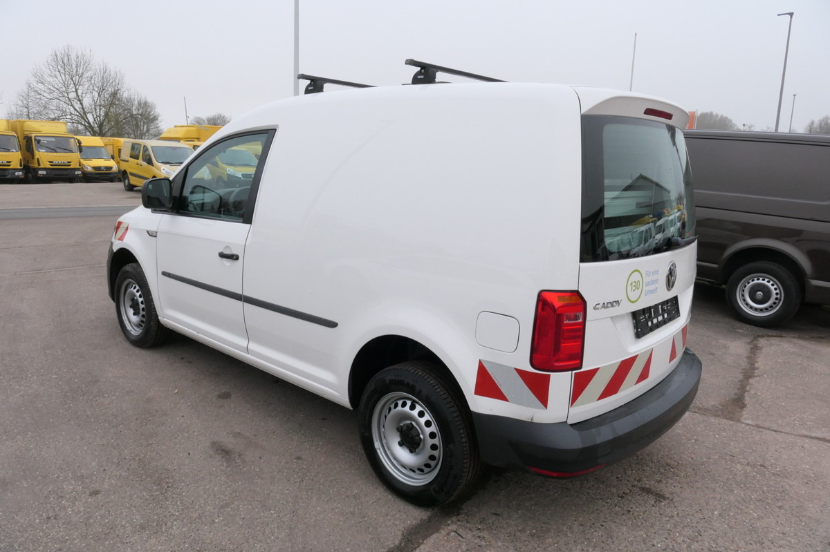 VW Caddy 2.0 TDI 4Motion Klima Werkstatteinbauten - Malá dodávka: obrázok 5 VW Caddy 2.0 TDI 4Motion Klima Werkstatteinbauten - Malá dodávka: obrázok 5