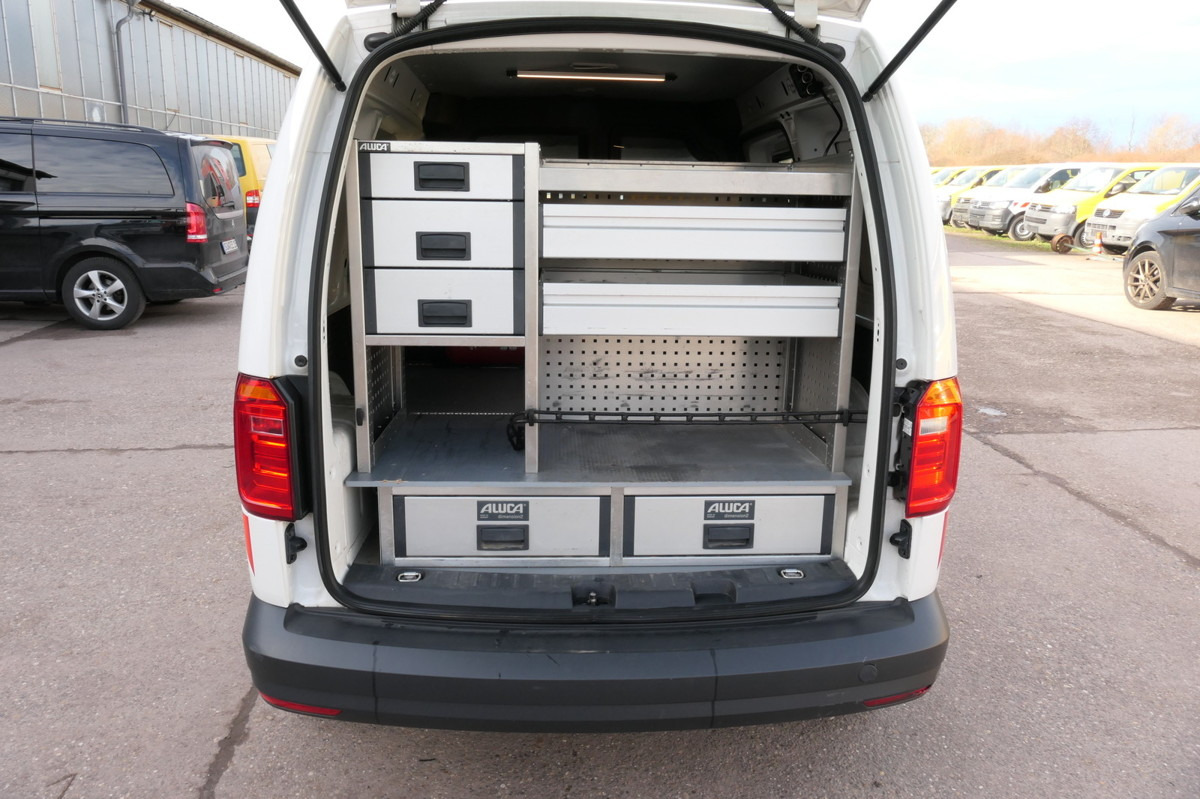 VW Caddy 2.0 TDI 4Motion Klima Werkstatteinbauten T - Malá dodávka: obrázok 1 VW Caddy 2.0 TDI 4Motion Klima Werkstatteinbauten T - Malá dodávka: obrázok 1