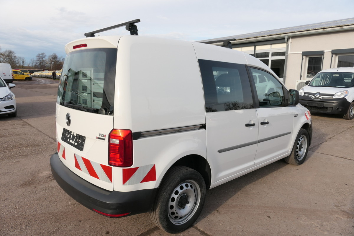 VW Caddy 2.0 TDI 4Motion Klima Werkstatteinbauten T - Malá dodávka: obrázok 4 VW Caddy 2.0 TDI 4Motion Klima Werkstatteinbauten T - Malá dodávka: obrázok 4