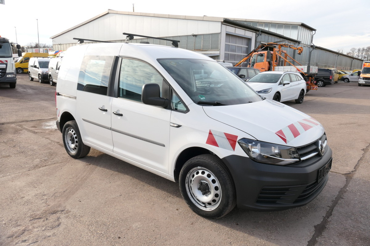 VW Caddy 2.0 TDI 4Motion Klima Werkstatteinbauten T - Malá dodávka: obrázok 3 VW Caddy 2.0 TDI 4Motion Klima Werkstatteinbauten T - Malá dodávka: obrázok 3