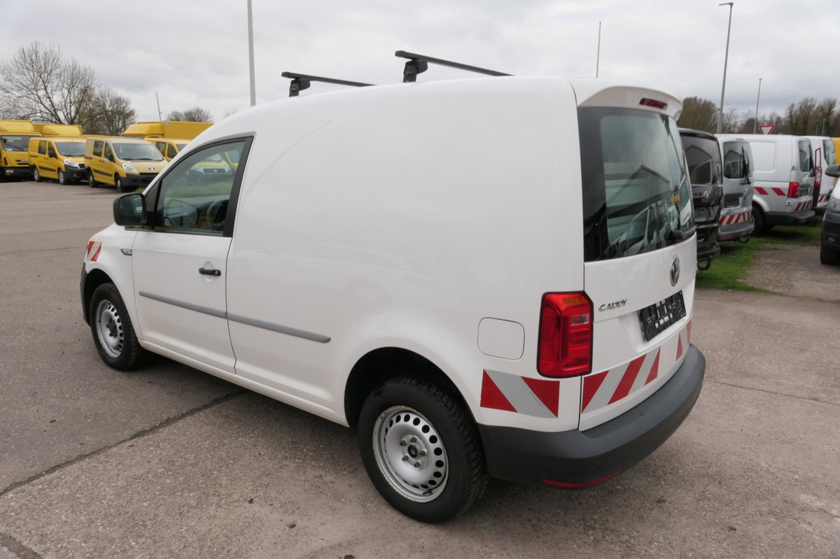 VW Caddy 2.0 TDI 4Motion Klima Werkstatteinbauten T - Malá dodávka: obrázok 5 VW Caddy 2.0 TDI 4Motion Klima Werkstatteinbauten T - Malá dodávka: obrázok 5