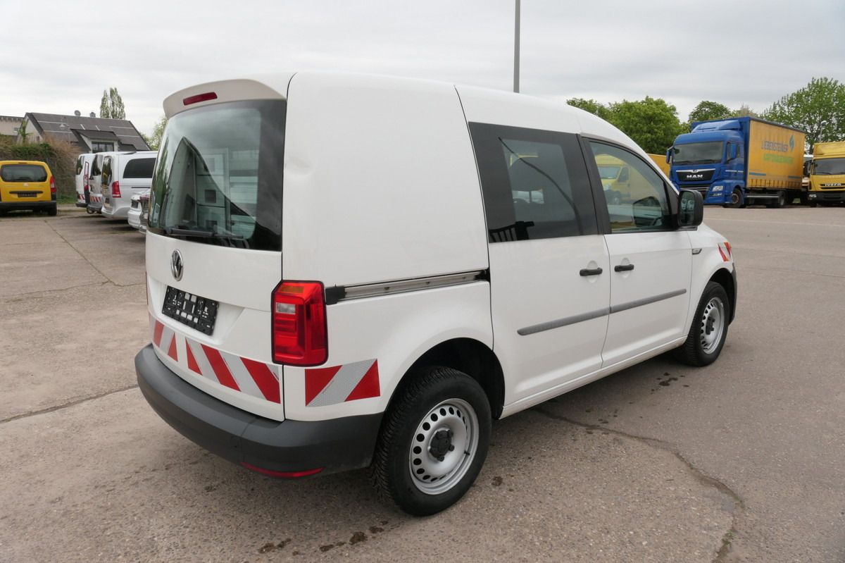 VW Caddy 2.0 TDI 4Motion Klima Werkstatteinbauten T - Malá dodávka: obrázok 4 VW Caddy 2.0 TDI 4Motion Klima Werkstatteinbauten T - Malá dodávka: obrázok 4