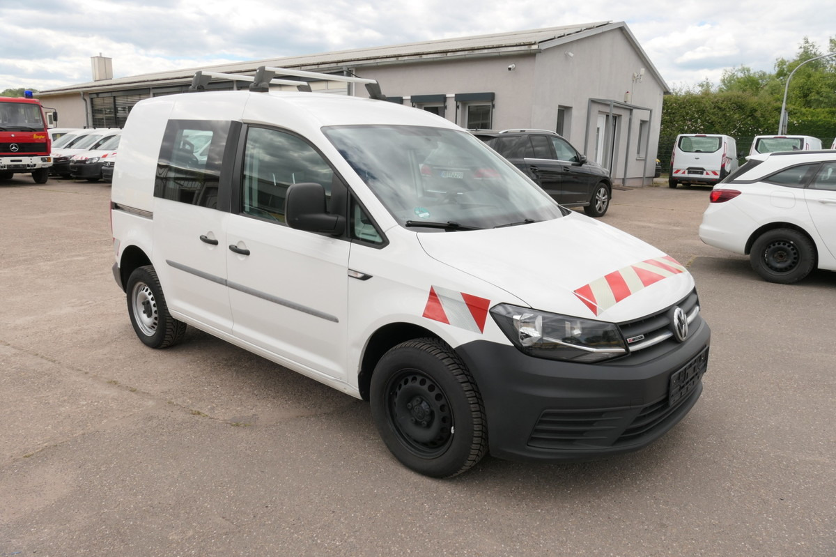 VW Caddy 2.0 TDI 4Motion Klima Werkstatteinbauten T - Malá dodávka: obrázok 3 VW Caddy 2.0 TDI 4Motion Klima Werkstatteinbauten T - Malá dodávka: obrázok 3