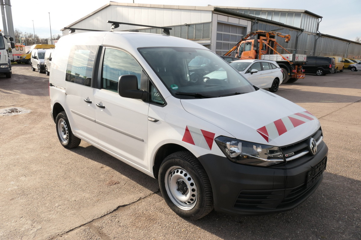 VW Caddy 2.0 TDI 4Motion Klima Werkstatteinbauten T - Malá dodávka: obrázok 2 VW Caddy 2.0 TDI 4Motion Klima Werkstatteinbauten T - Malá dodávka: obrázok 2