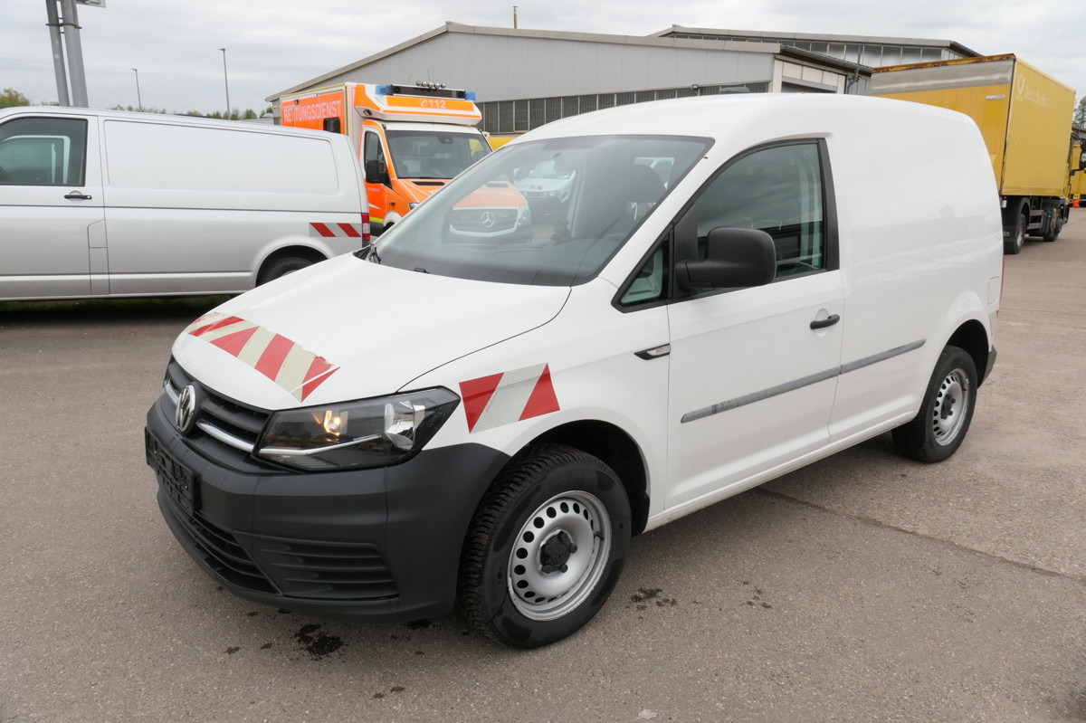 VW Caddy 2.0 TDI 4Motion Klima Werkstatteinbauten T - Malá dodávka: obrázok 2 VW Caddy 2.0 TDI 4Motion Klima Werkstatteinbauten T - Malá dodávka: obrázok 2