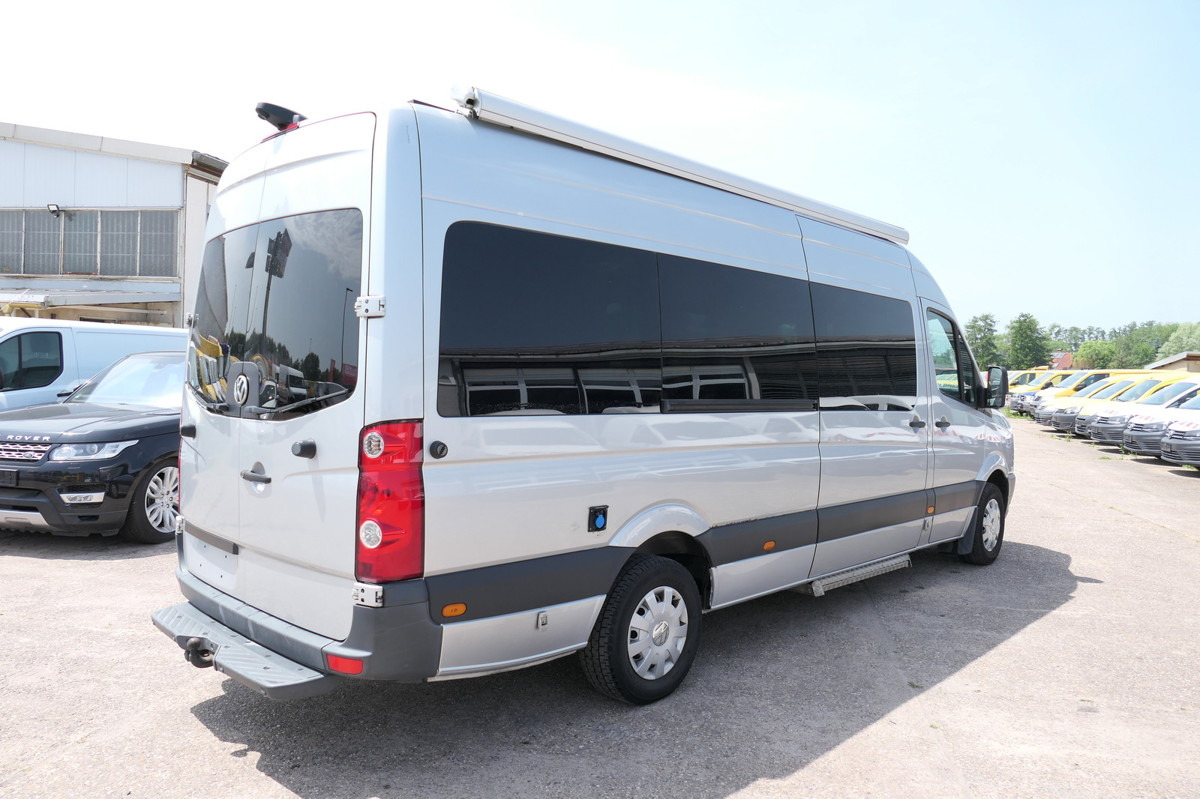 VW Crafter 35 2.0 TDI KLIMA AHK TEMPOMAT - Furgon: obrázok 3 VW Crafter 35 2.0 TDI KLIMA AHK TEMPOMAT - Furgon: obrázok 3