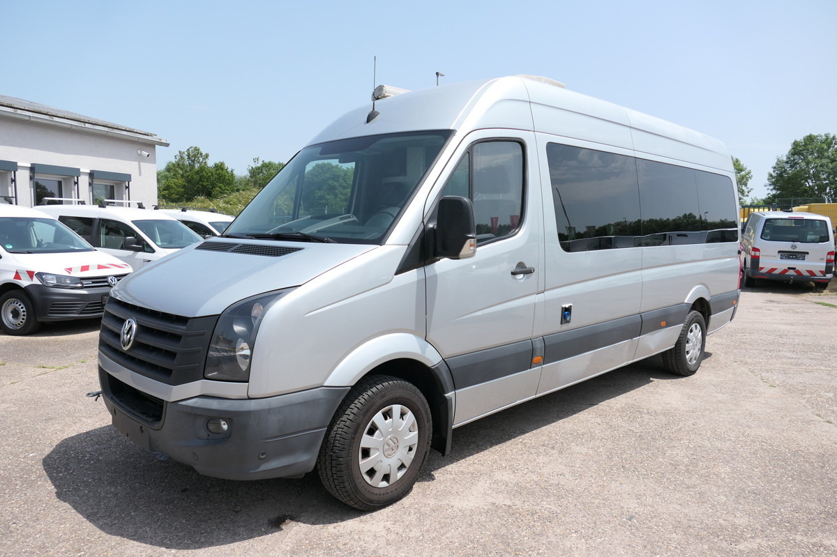 VW Crafter 35 2.0 TDI KLIMA AHK TEMPOMAT - Furgon: obrázok 1 VW Crafter 35 2.0 TDI KLIMA AHK TEMPOMAT - Furgon: obrázok 1