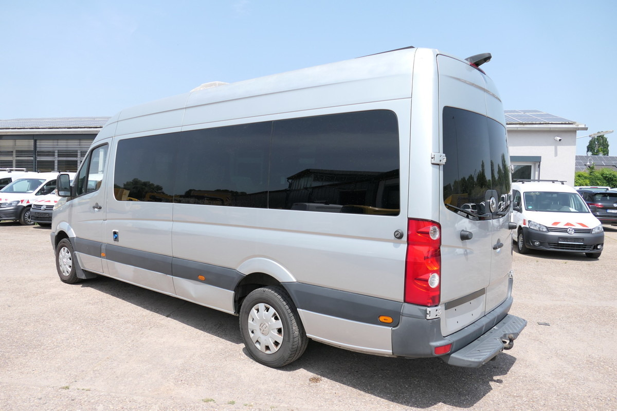 VW Crafter 35 2.0 TDI KLIMA AHK TEMPOMAT - Furgon: obrázok 4 VW Crafter 35 2.0 TDI KLIMA AHK TEMPOMAT - Furgon: obrázok 4